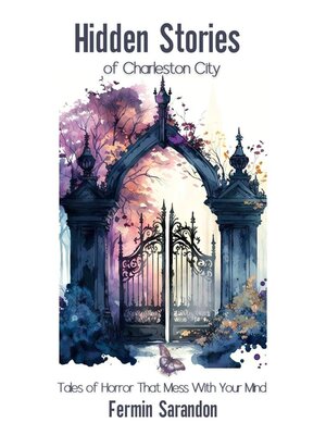 cover image of Hidden Stories of Charleston City